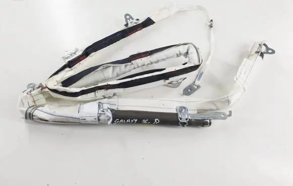 Ford Galaxy Roof airbag