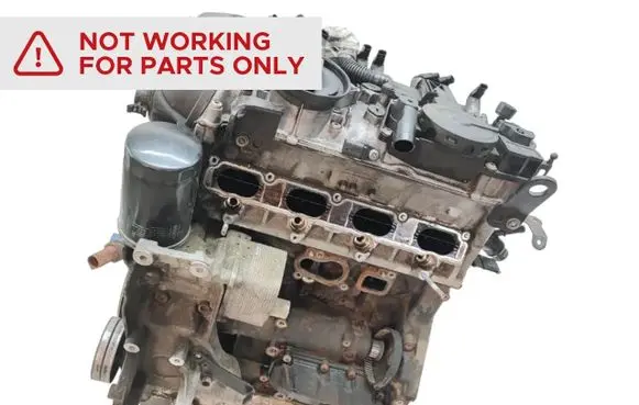 Audi A5 8T 8F Engine CDNB CDN