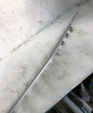 Opel Corsa F Panel trim 529131017
