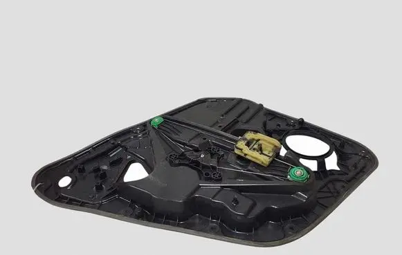 Volvo V40 Rear door window regulator with motor 31276218 2657026