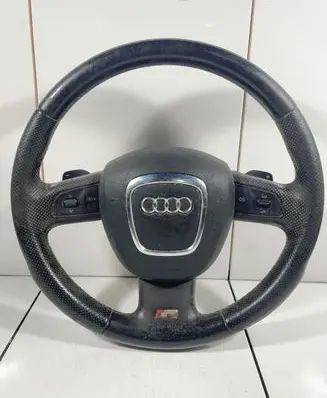 Audi A6 S6 C6 4F Steering wheel