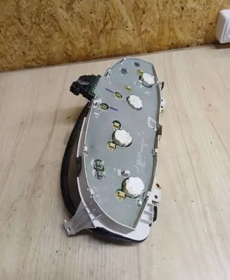Ford Maverick Speedometer (instrument cluster) EQDP09907G VP5L8F10890
