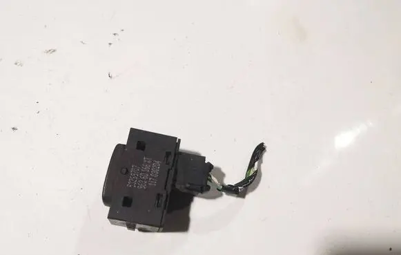 Peugeot 407 Electric window control switch 96860166xt 587290605