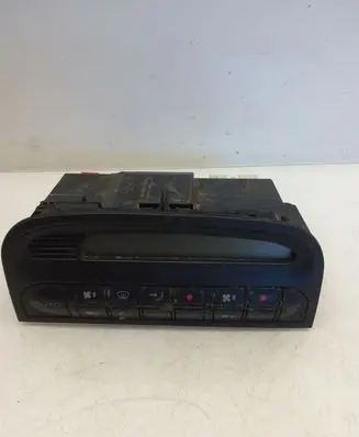 Volkswagen Sharan Climate control unit 7M0907040AS