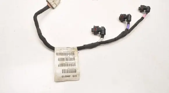 Maserati Quattroporte Fuel injector wires 296210
