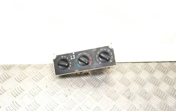 Citroen Berlingo Climate control unit 030805G 1848819658 21H50