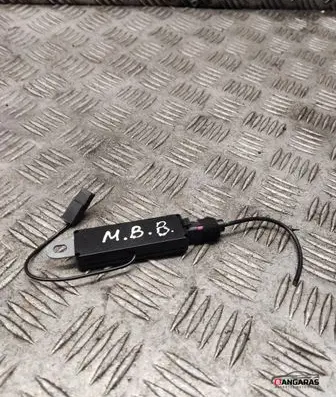 Aerial antenna amplifier
