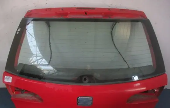 Seat Ibiza III (6L) Tailgate/trunk/boot lid