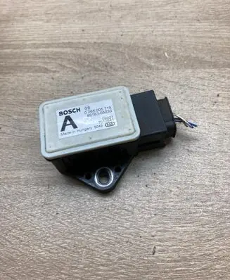 Toyota Avensis T250 ESP acceleration yaw rate sensor 8918305030 0265005719