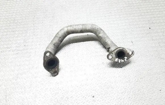 EGR valve line/pipe/hose