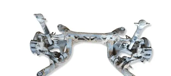Audi A4 S4 B8 8K Rear axle beam 