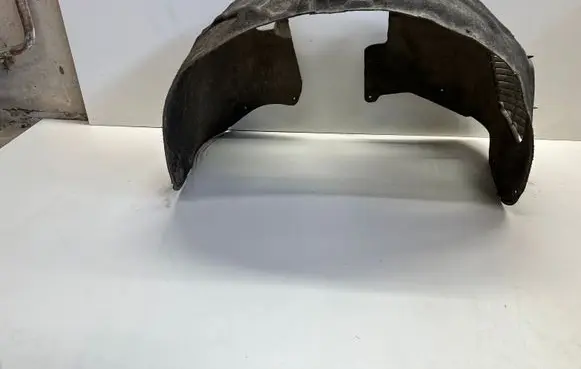 Porsche Cayenne (92A) Front wheel arch liner splash guards 7P5809962C