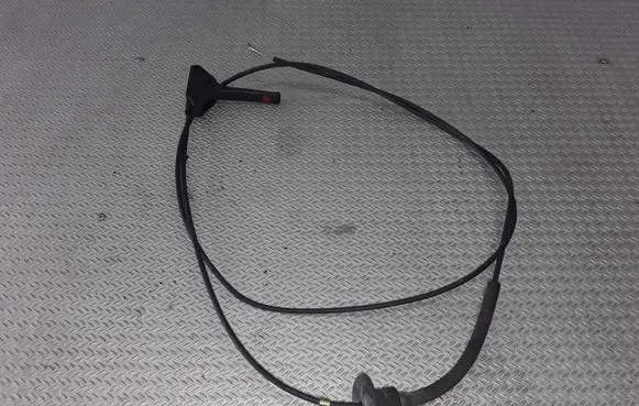 Citroen C5 Engine bonnet/hood lock release cable 