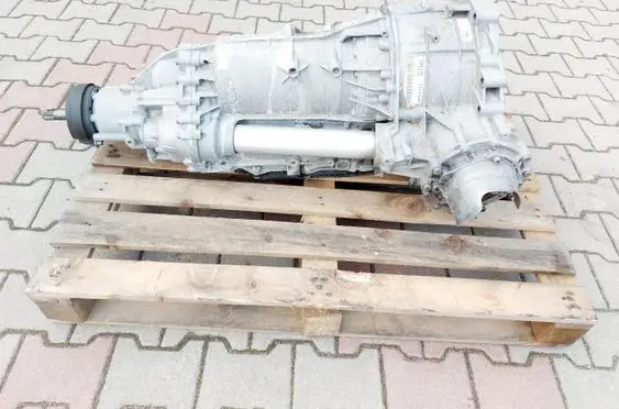 Audi A4 S4 B9 Automatic gearbox SKTZYNIA