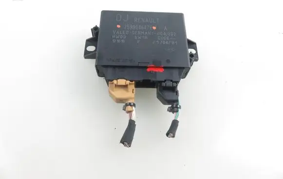 Renault Scenic III - Grand scenic III Parking PDC control unit/module 259904647R