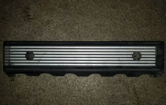 BMW 5 E39 Engine cover (trim) 13351740160