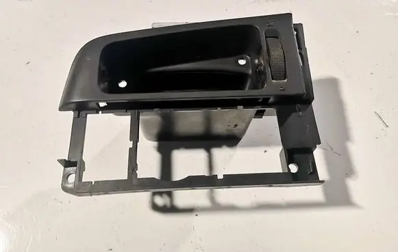 Dash center air vent grill