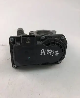 Renault Captur Throttle valve 8201171233