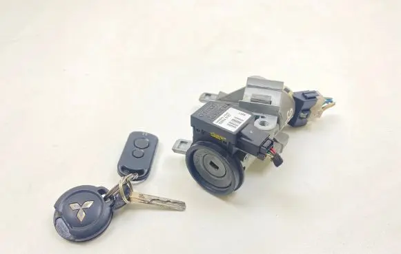 Ignition lock
