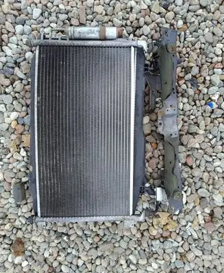 Honda Civic Radiator set 22200
