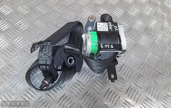 KIA Venga Front seatbelt 888701p100eq