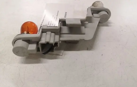 Volvo V50 Tail light bulb cover holder