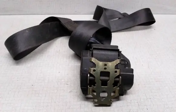 Opel Movano A Middle seatbelt (rear) 191857827 11223