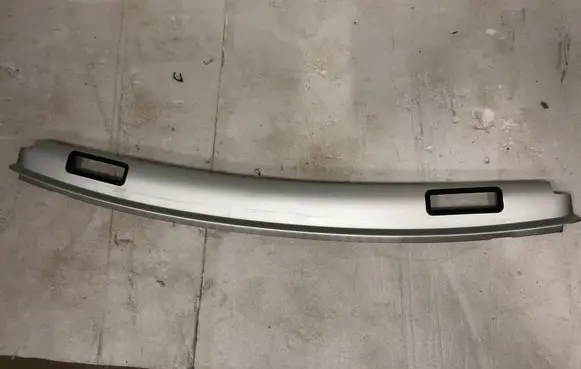 Mercedes-Benz E W238 Roof trim bar molding cover A2056905802