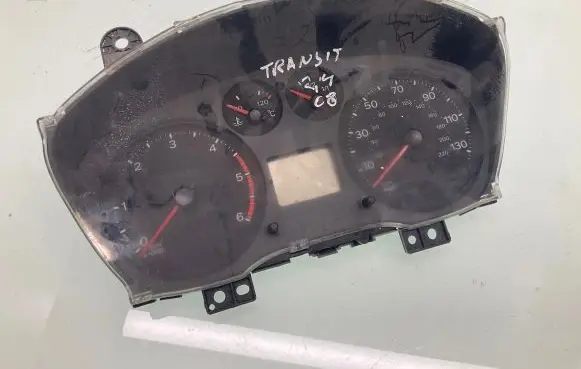 Ford Transit Speedometer (instrument cluster) 8C1T10849 TE0082624J 00281199747B1