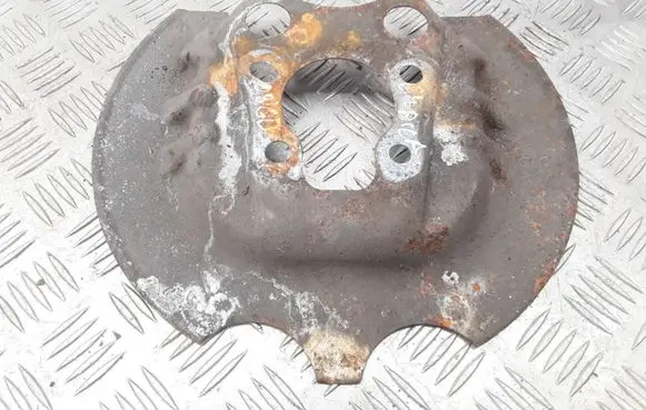 Citroen C4 Grand Picasso Rear brake disc plate dust cover 