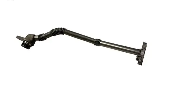 Opel Astra J EGR valve line/pipe/hose 55577703