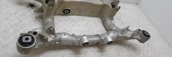 BMW 5 E60 E61 Rear subframe 6770828