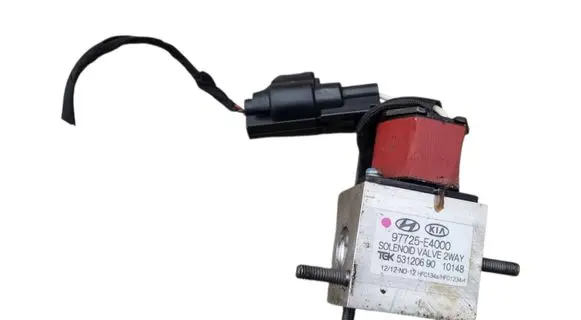 KIA Soul Electromagnetic valve 97725E4000