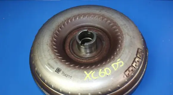 Volvo XC60 Torque converter 