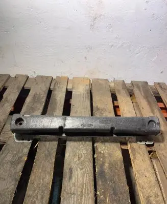 Smart ForTwo I Front bumper support beam 0004835V001