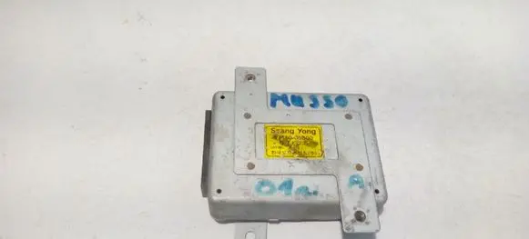 SsangYong Musso Other control units/modules 8711005800