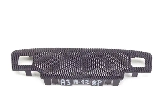 Audi A3 S3 8P Front door speaker cover trim 8P0857367
