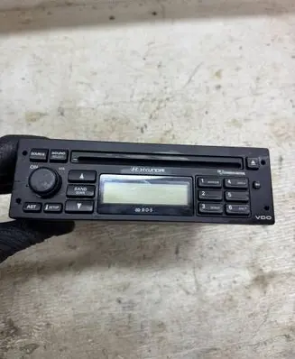 Hyundai Terracan Radio/CD/DVD/GPS head unit 907921631979 79DC63197 CG000651087730
