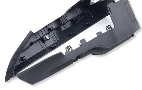 Citroen C4 III e-C4 Parcel shelf load cover mount bracket 98343855 98343856