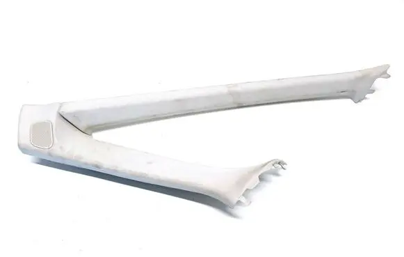(A) pillar trim
