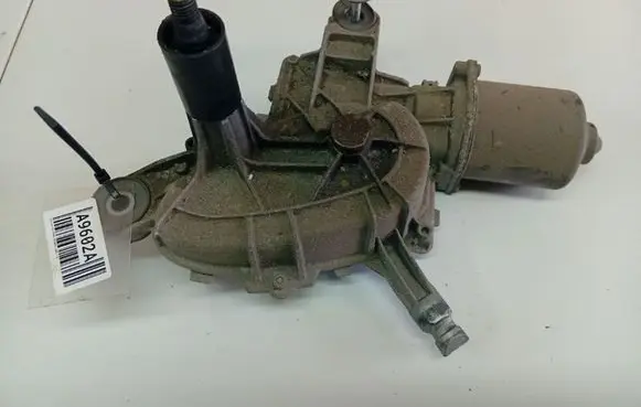 Citroen C4 I Picasso Wiper motor 53630337