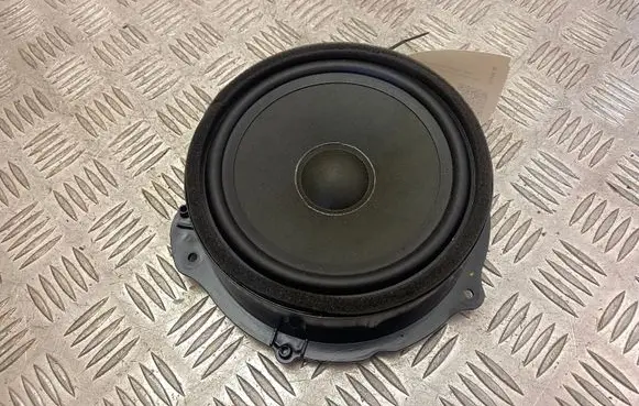 Front door speaker
