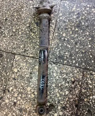 Audi A3 S3 8P Rear shock absorber/damper