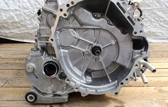Toyota Yaris XP210 Automatic gearbox 2CH123