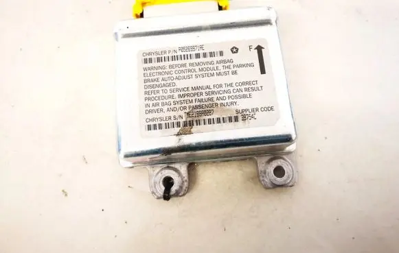 Chrysler Neon I Airbag control unit/module p05269971ae