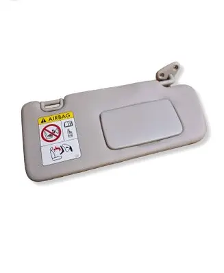 Subaru XV I Sun visor 