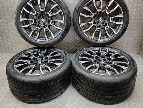 BMW X6 G06 R21 alloy rim 6856023 6856024