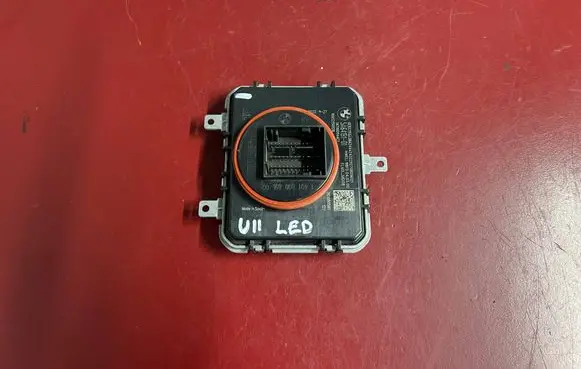 BMW X1 U11 Headlight ballast module Xenon 5A641B1