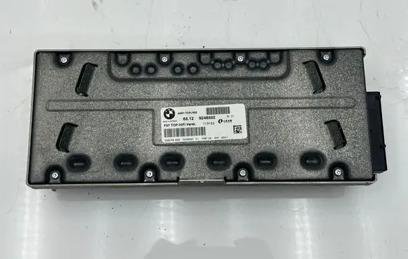 BMW X3 F25 Sound amplifier 9248552 535076853
