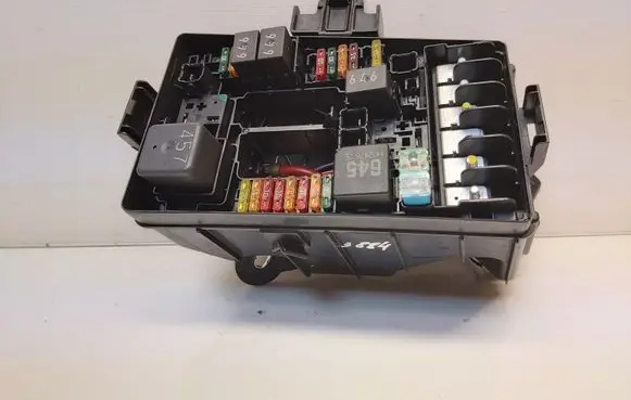 Skoda Octavia Mk3 (5E) Fuse module 5Q0907361A